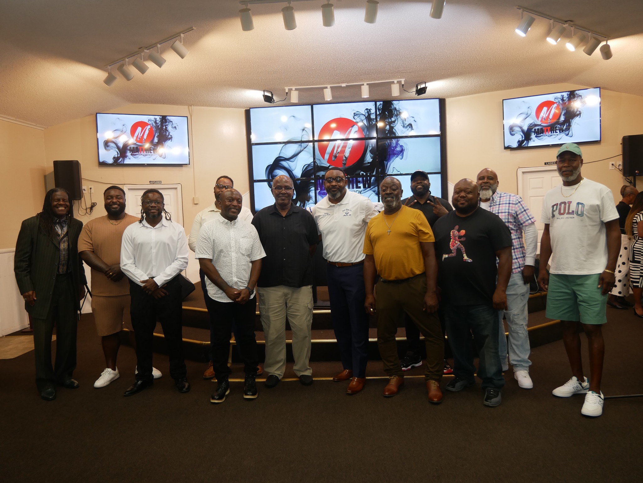 Men's Ministry